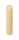 Rustik Kerzen mit Teelichteinsatz Champagner  300 x Ø 100 mm
