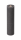 Rustik Kerzen mit Teelichteinsatz Grau  300 x Ø 100 mm