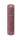 Rustik Kerzen mit Teelichteinsatz Altrosa  300 x Ø 100 mm
