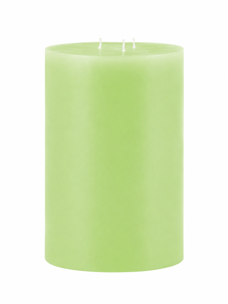3-Docht Kerze Gentlemay Grün 200 x Ø 150 mm, 1 Stück