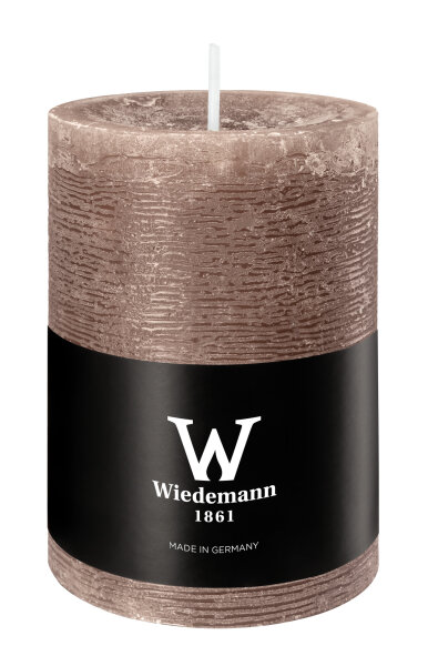 Marble Rustik Kerzen Cashmere 100 x Ø 68 mm