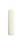 Laternenkerze Elfenbein 250 x Ø 60 mm, 1 Stück