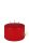 Dreidochtstumpen Kerzen Rot 100 x Ø 150 mm, 1 Stück
