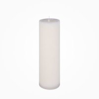 Nordische Reifkerzen Elfenbein 250 x Ø 80 mm, 1...