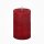 Nordische Reifkerzen Antik-Rot 120 x Ø 70 mm, 1 Stück