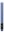 Durchgefärbte Rustik Stabkerzen Graublau 270 x Ø 22 mm, 12 Stück