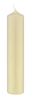 Kaminkerze Bisquit 600 x Ø 100 mm, 1 Stück