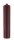 Kaminkerze Bordeaux 250 x Ø 80 mm, 1 Stück