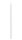 Altarkerze Weiß 400 x Ø 20 mm, 1 Stück