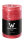 Marble Rustik Kerzen Rubin Rot 90 x Ø 58 mm