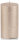 Rustik Metallic Stumpenkerze Rosegold 100 x Ø 68 mm, 1 Stück