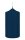 Stumpenkerzen Blue Petrol 100 x Ø 80 mm, 6 Stück