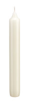 Tafelkerzen Elfenbein 190 x Ø 21 mm, 48 Stück