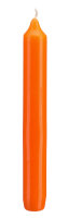 Tafelkerzen Mandarin 190 x Ø 21 mm, 48 Stück