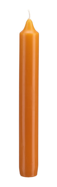 Tafelkerzen Honig 190 x Ø 21 mm, 48 Stück