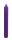 Tafelkerzen Violett 190 x Ø 21 mm, 90 Stück