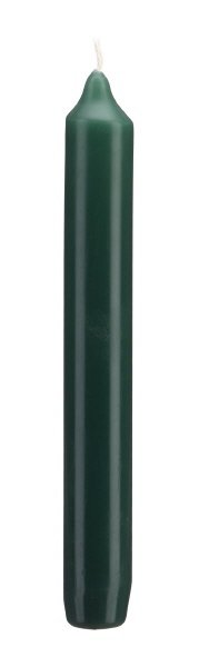 Tafelkerzen Kiwi 190 x Ø 21 mm, 90 Stück