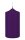 Stumpenkerzen Violett 250 x Ø 100 mm, 6 Stück