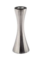 Eleganter Kerzenleuchter Silber Höhe 150 mm für...