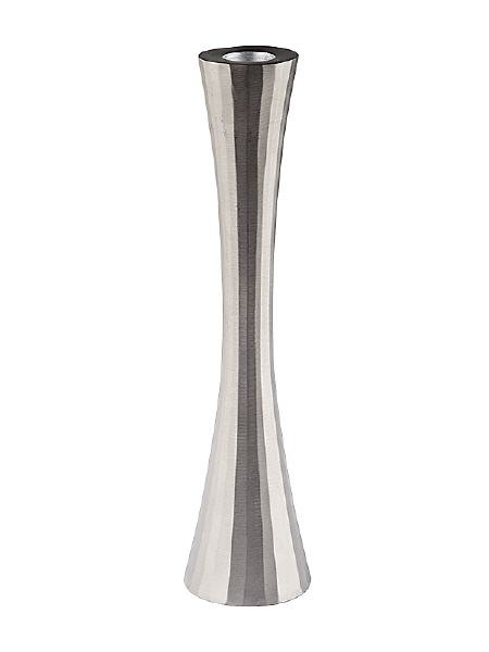 Eleganter Kerzenleuchter Silber Höhe 240 mm für Kerzen Ø 20 mm