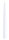 Konische Spitzkerzen Weiß 240 x Ø 23 mm, 12 Stück