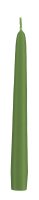 Konische Spitzkerzen Green 240 x Ø 23 mm, 12...