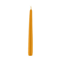 Konische Spitzkerzen Honig 240 x Ø 23 mm, 12...