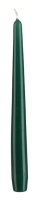 Konische Spitzkerzen Fairway Grün 240 x Ø 23...