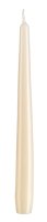 Konische Spitzkerzen Champagner 240 x Ø 23 mm, 50...