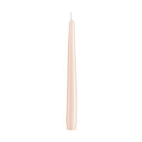 Konische Spitzkerzen Taupe Rose 240 x Ø 23 mm, 50...
