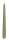 Konische Spitzkerzen Antik Grün 240 x Ø 23 mm, 50 Stück