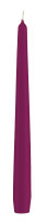 Konische Spitzkerzen Brombeere 240 x Ø 23 mm, 50...