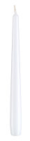 Konische Spitzkerzen Weiß 290 x Ø 23 mm, 12...