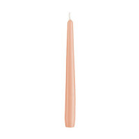 Konische Spitzkerzen Lachs 290 x Ø 23 mm, 12...
