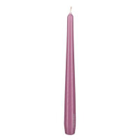 Konische Spitzkerzen Antique Pink 290 x Ø 23 mm,...