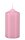 Stumpenkerzen Rosa 200 x Ø 50 mm, 6 Stück