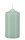 Stumpenkerzen Seafoam Seegrün 150 x Ø 50 mm, 12 Stück