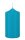 Stumpenkerzen Ocean Blau 60 x Ø 40 mm, 12 Stück