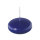 Schwimmkerzen Royalblau 26 x Ø 42 mm, 8 Stück
