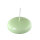 Schwimmkerzen Kiwi 26 x Ø 42 mm, 8 Stück