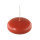 Schwimmkerzen Paprika 26 x Ø 42 mm, 8 Stück