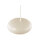 Schwimmkerzen Champagner 32 x Ø 80 mm, 8 Stück