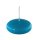 Schwimmkerzen Ocean Blau 55 x Ø 80 mm, 8 Stück