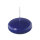 Schwimmkerzen Royalblau 55 x Ø 80 mm, 8 Stück