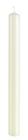 Gebindekerzen Elfenbein 250 x Ø 22 mm, 10 Stück