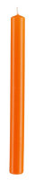 Gebindekerzen Mandarin 250 x Ø 22 mm, 10 Stück