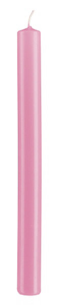 Gebindekerzen Rosa 250 x Ø 22 mm, 10 Stück