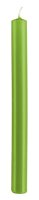 Gebindekerzen Green 250 x Ø 22 mm, 10 Stück