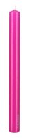 Gebindekerzen Fuchsia Pink 250 x Ø 22 mm, 10...