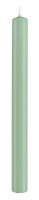 Gebindekerzen Seafoam Seegrün 250 x Ø 22 mm,...